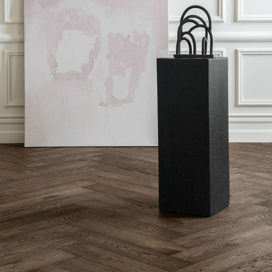 Tarkett Segno Eiche Old brown 41020009, 41020010 Fischgrät