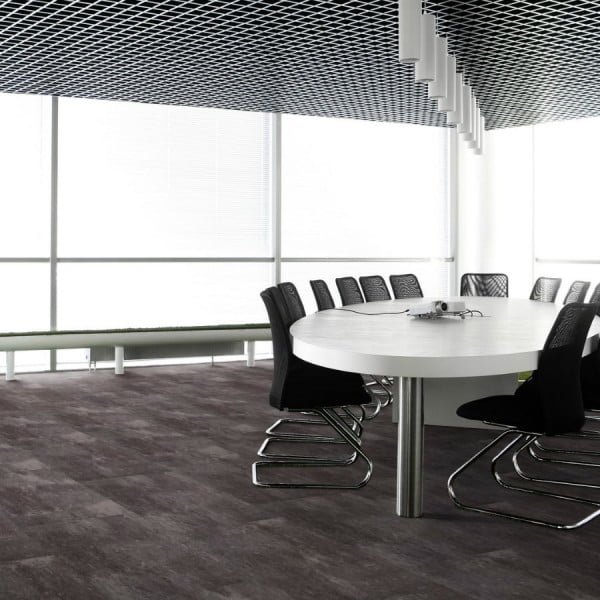 Desso&Ex Concrete AA24 9534 Teppichfliesen