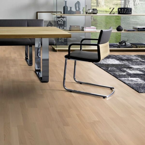 Scheucher Eiche Bianka 3-strip Schiffsboden