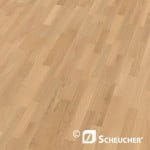 Scheucher Eiche Natur PERLA3Stab - Schiffsboden