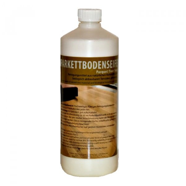 Scheucher Parkettbodenseife Scheucher Parkettbodenseife