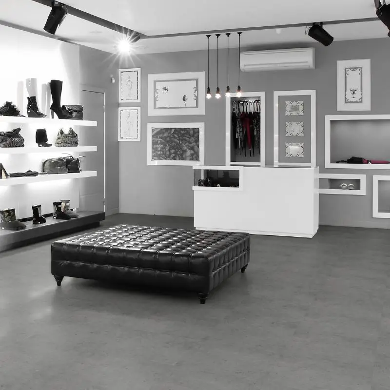 Tarkett ID Click Ultimate 55 Loft Dark 24842015 & 24742015