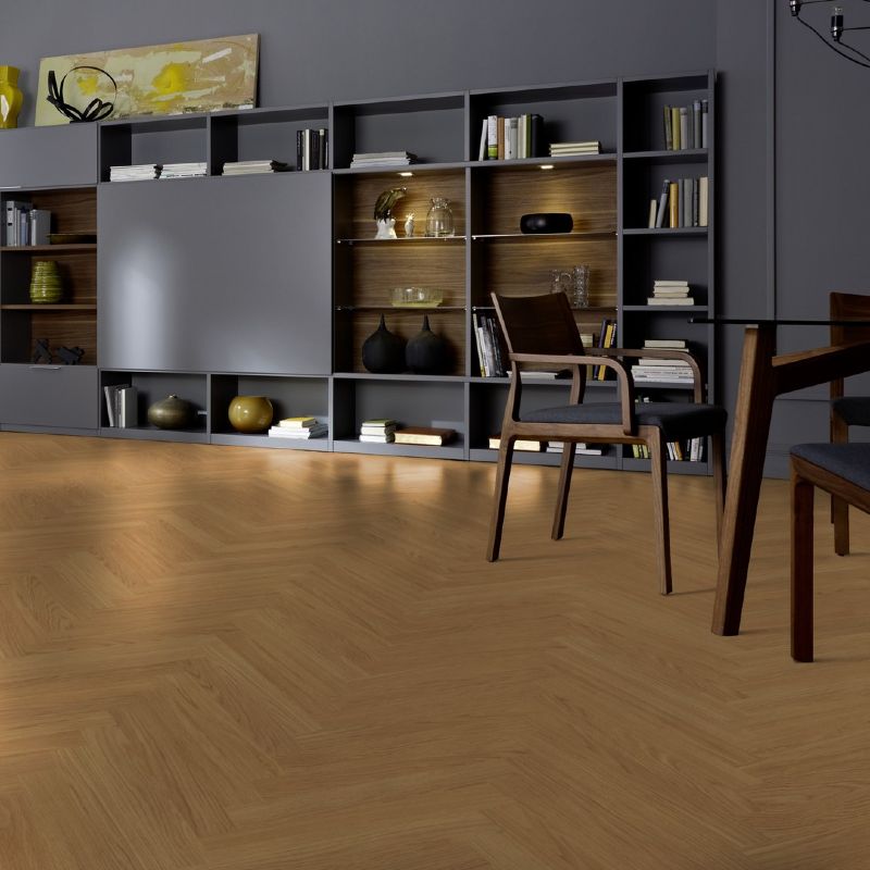 Scheucher Parkett Bilaflor 500 Eiche Select