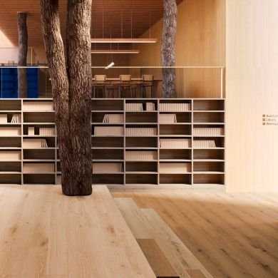 Tarkett Authentics Klick Vinylboden