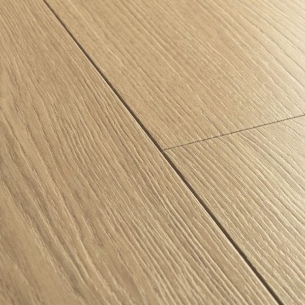 Eiche Lackiert beige Quick Step Laminat SIG4750