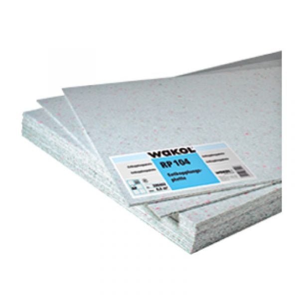 Wakol-Entkopplungsplatte 4mm RP-104 WAKOL RP 104 Entkopplungsplatte, 4 mm