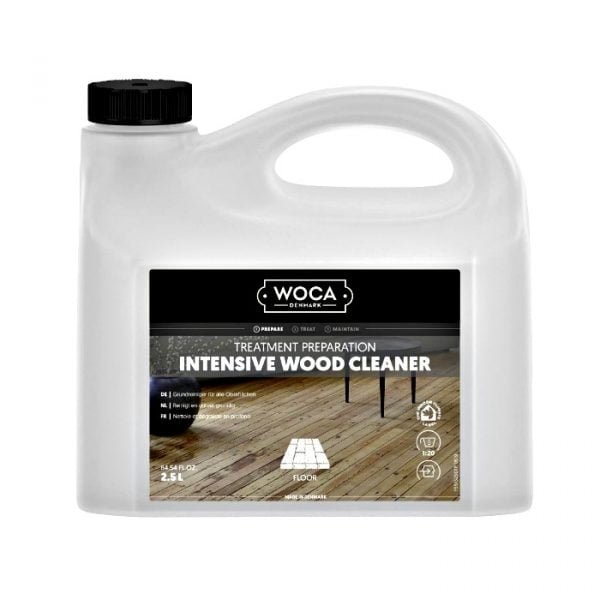 Woca Intensive Wood Cleaner