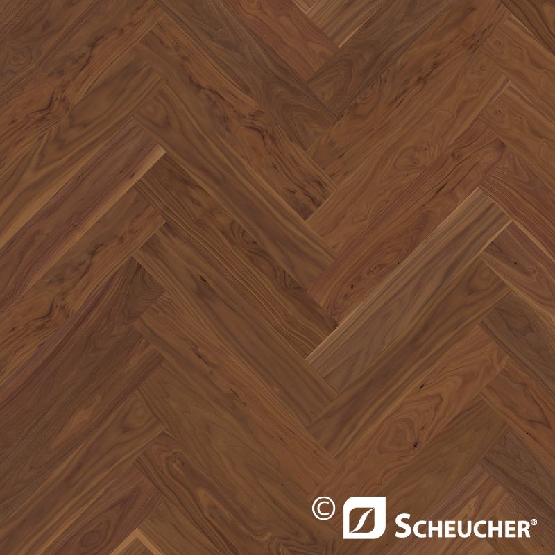 Scheucher Multiflor 700 Nuss Ameriksnisch