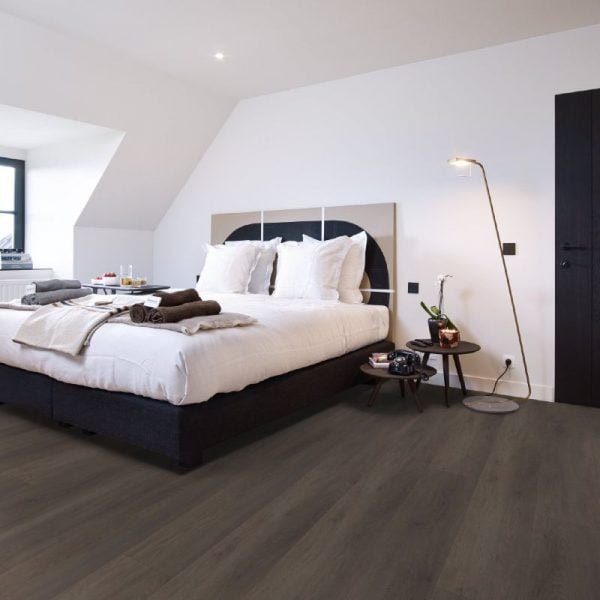 Elite dark brown Spirit pro 55