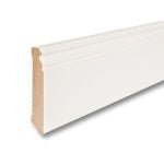 Berliner Profil SB 626 Kiefer Weiß Lackiert 9016