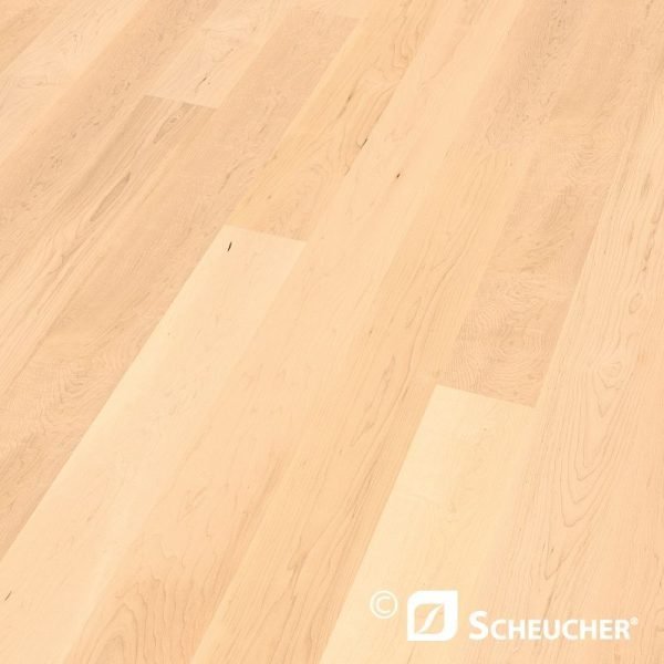 Scheucher Parkett WOODflor 182 Ahorn Kanadisch Natur