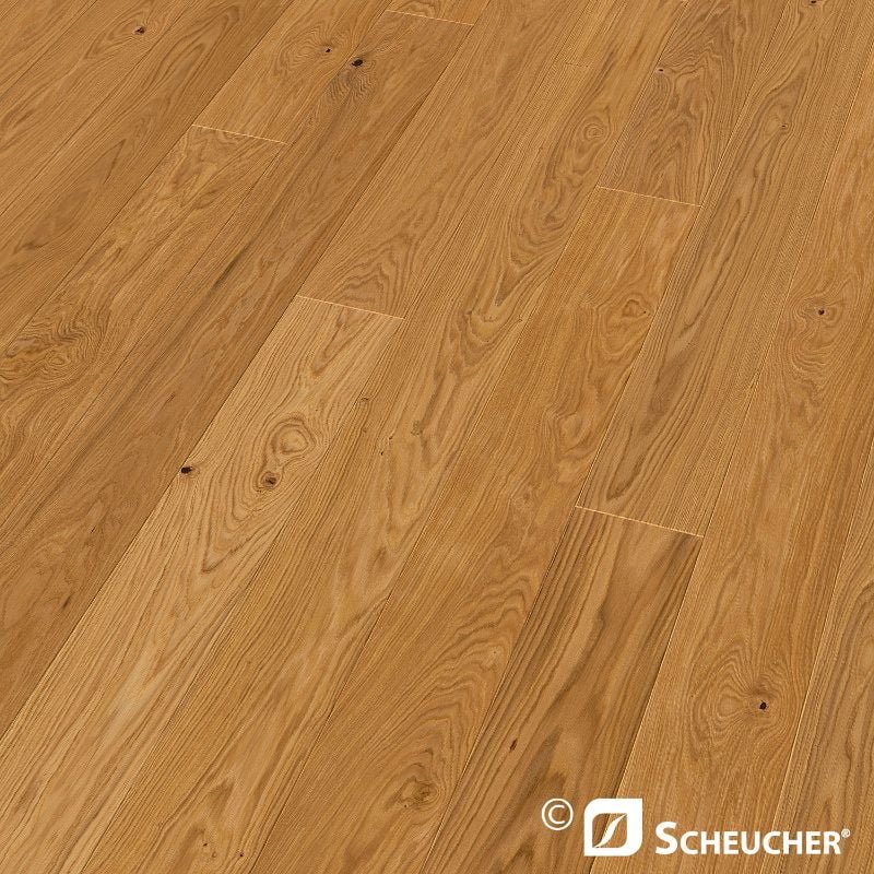 Scheucher Parkett WOODflor182 Eiche Astig Akzent