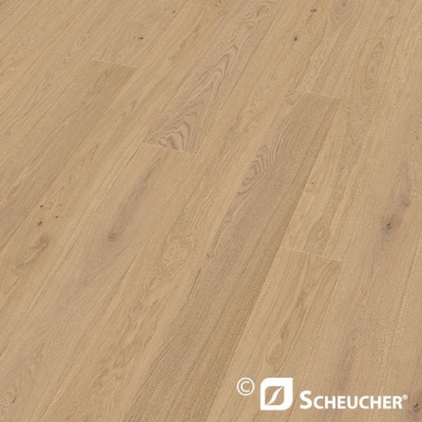 Scheucher Parkett WOODflor182 Eiche Astig Nebla
