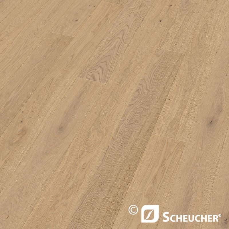 Scheucher Parkett WOODflor182 Eiche Astig Nebla