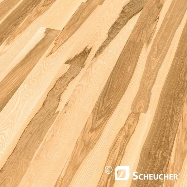 Scheucher Parkett WOODflor182 Kernesche Natura Valletta