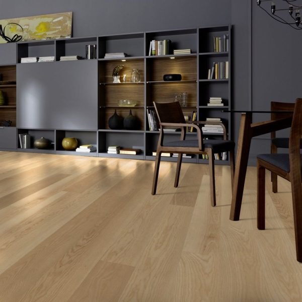 Scheucher Parkett WOODflor182 Esche Natur