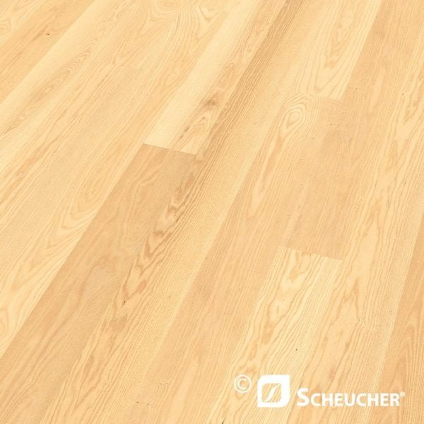 Scheucher Parkett WOODflor182 Esche Natur Valletta