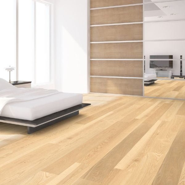 Scheucher Parkett WOODflor182 Esche Natur Valletta