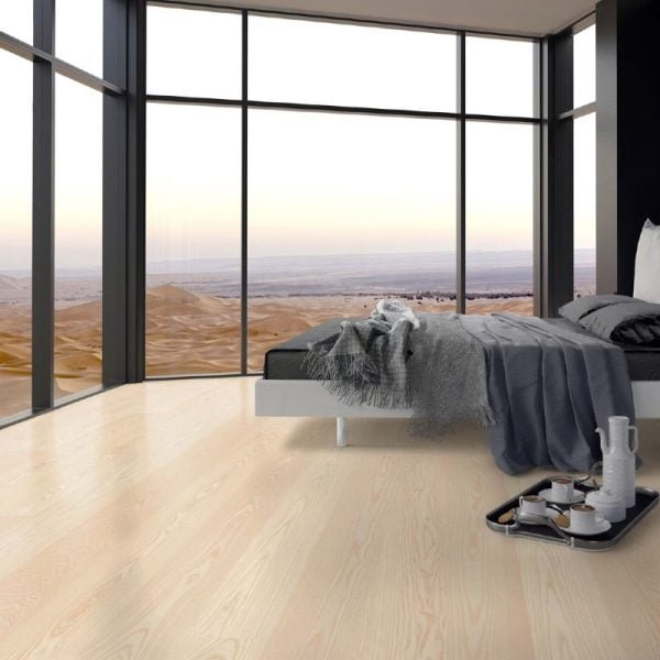 Scheucher Parkett WOODflor182 Esche Perla Natur