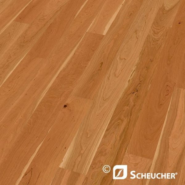 Scheucher Parkett WOODflor182 Kirsch am. Rustikal