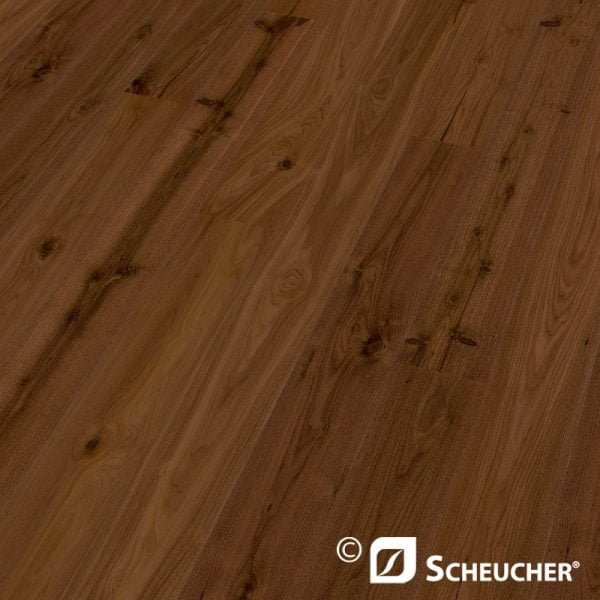 Scheucher WOODflor 182 Nuss Amerikanisch Country
