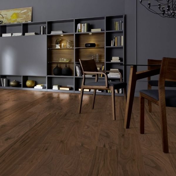 Scheucher WOODflor 182 Nuss Amerikanisch Country