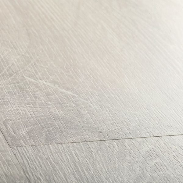 Eiche Altholz weiß patiniert Classic Quick Step Laminat | CLM1653