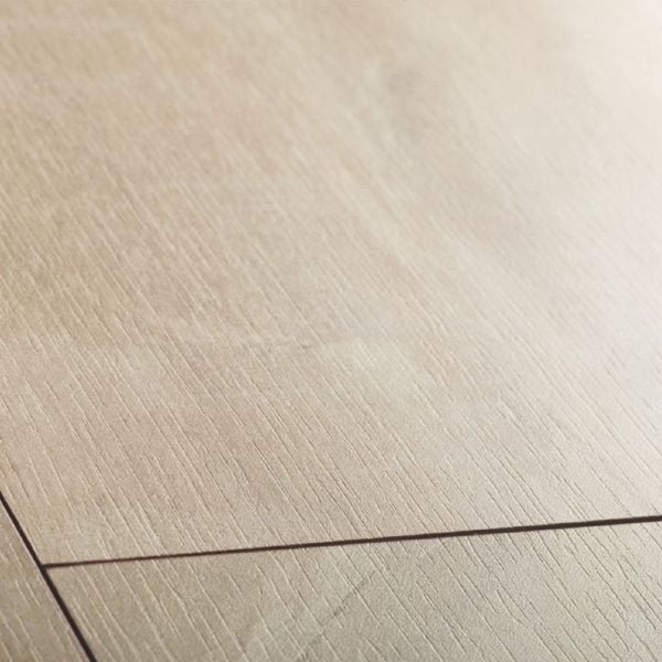 Eiche Havana Natur mit Sägeschnitten Classic Quick Step Laminat | CLM1656
