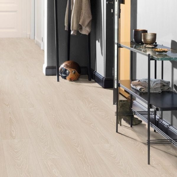 Eiche frostig beige Classic Quick Step Laminat | CLM5799
