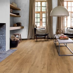 Quickstep Eiche Klessik natur Impressive Laminatböden