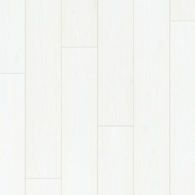 Weiße Dielen Impressive Quick Step Laminat | IM1859