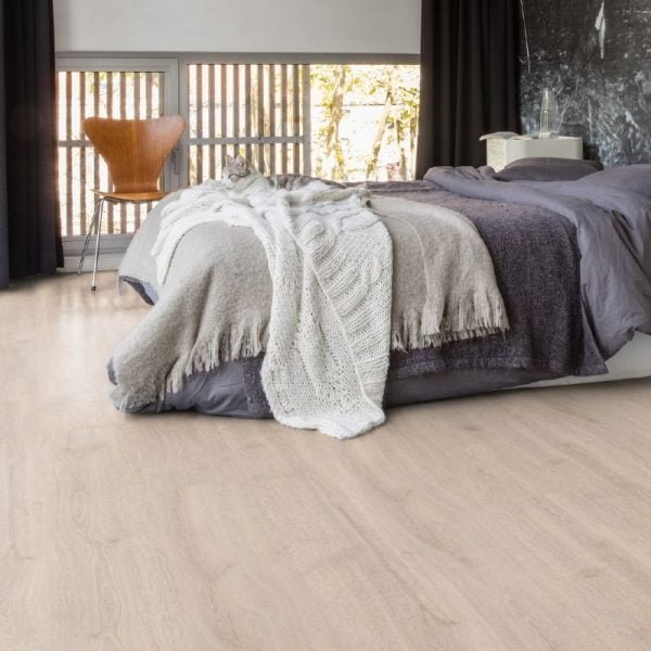 Eiche Woodland Beige Majestic Quick Step Laminat | MJ3545