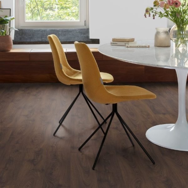 Eiche erdnussbraun Quick Step Laminat | CLM5800