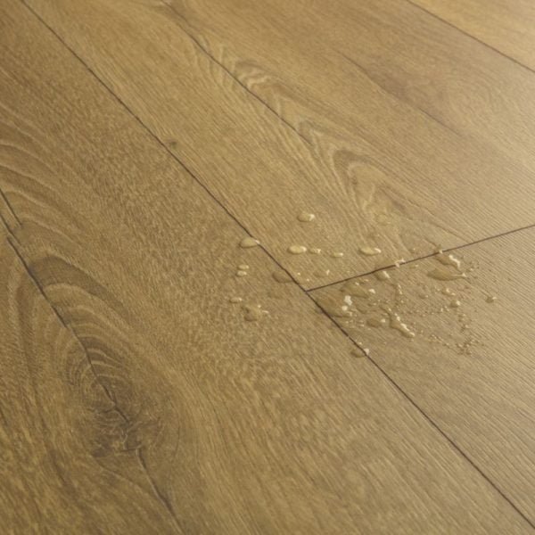 Eiche goldbraun Classic Quick Step Laminat | CLM5792