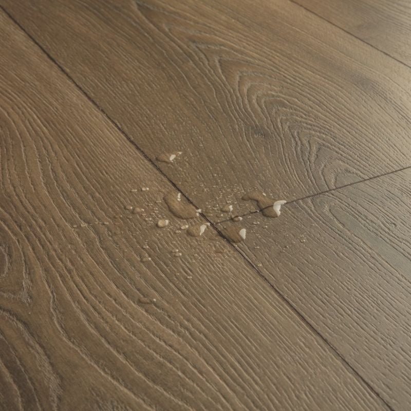 Eiche warmbraun Quick Step Laminat | CLM5789