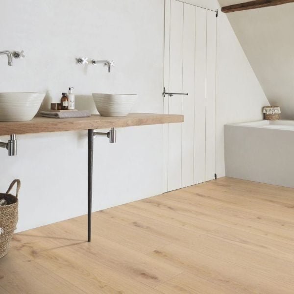 Authentics Delicate Oak Almond Tarkett