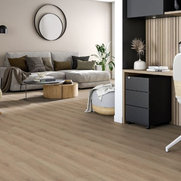 Vermont Oak beige Tarkett Starfloor Click Ultimate 30 Klick Vinyl