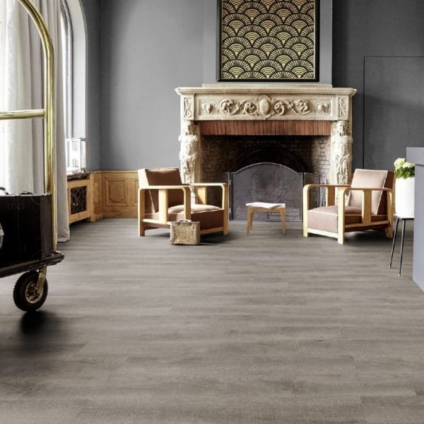 Tarkett Antik Oak dark grey