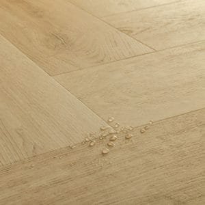 Beige Botanisch Quick Step Ciro Klick Vinyl