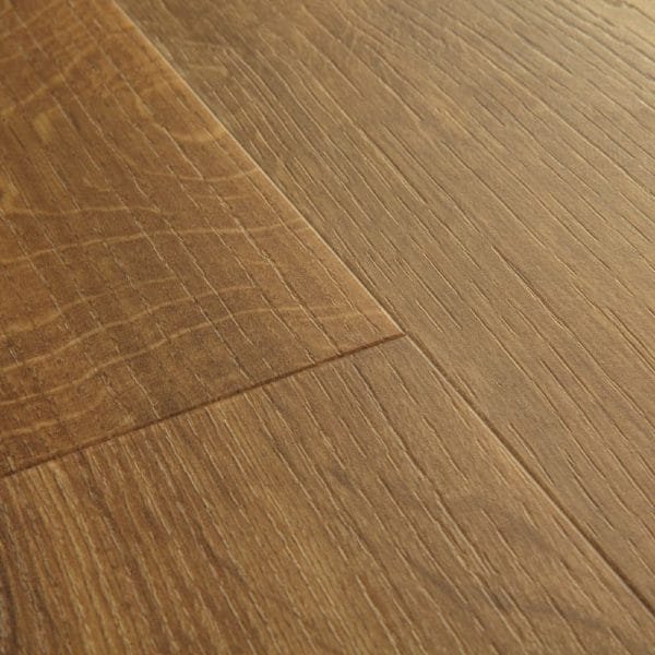 Herbsteiche braun Bloom Quick Step Vinyl