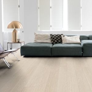 Eiche rein polar Bloom Quick Step Vinyl