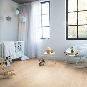 Eiche rötlich-rein Bloom Quick Step Vinyl