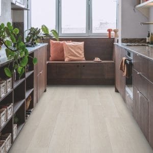 Sea breeze oak light Quick Step Bloom Click Vinyl