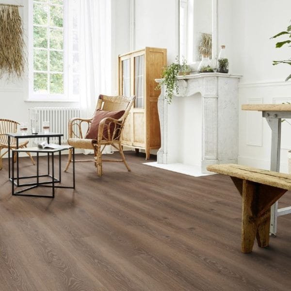 Tarkett Tribe Oak Mocha Essence