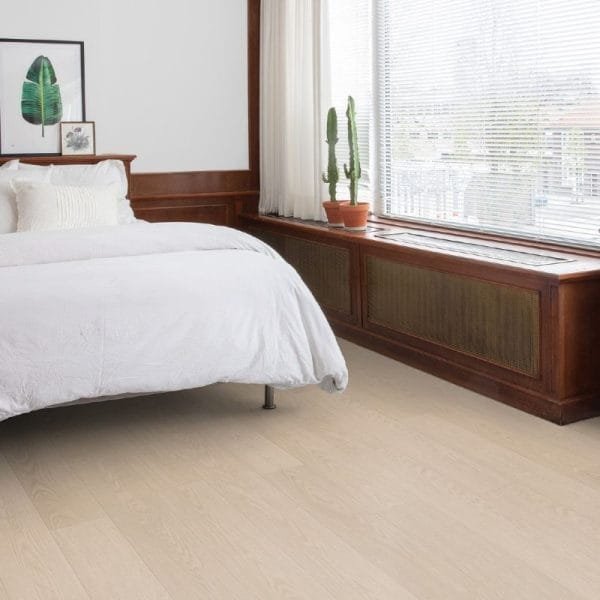 Eiche Buttermilch BLOS Alpha Quick Step Klick Vinylboden