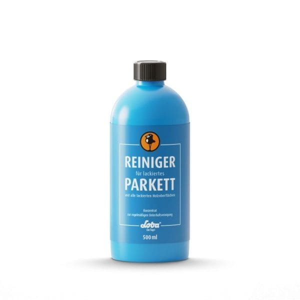 Loba Reiniger für lackiertes PARKETT 500ml