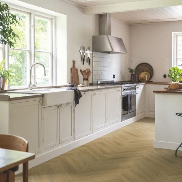 Eiche Norwegisch Beige PERGO Vorma Pad Pro Klickvinyl