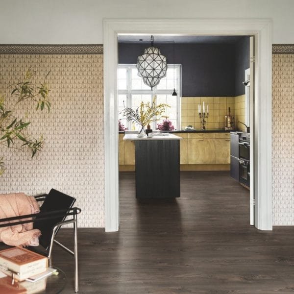 Eiche Eifel Dunkel PERGO Glomma Pad Pro Klickvinyl