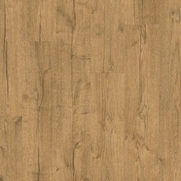 Kabine Eiche Licht PERGO Namsen Pad Pro Klickvinyl