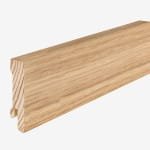 Eiche Furniert SB 631 Sockelleisten
